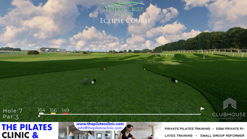 Hole 7 Par 3